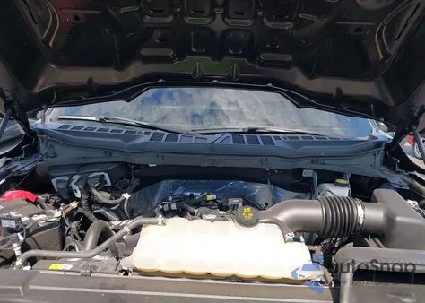 2023 Ford F-150 Xl from USA, damaged, VIN 1FTEX1CP9PKD65596